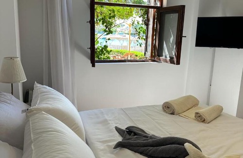 El Gouna Apartment | 2 Bedroom Ground Floor New Nubia - 2 minutes walk to marina Abu Tig