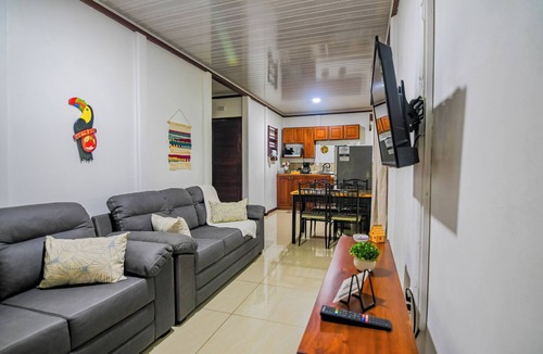 La Fortuna House | 2-bedroom house 15 mins from La Fortuna.