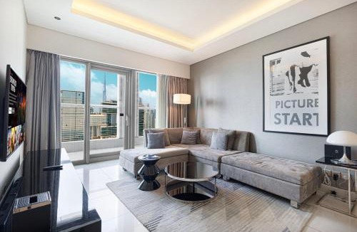 Business Bay Apartment | 2 bedroom in heart of Business Bay - Dubai