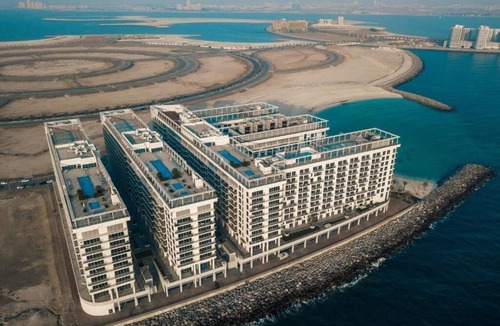 Ras Al Khaimah Apartment | 2 BEDROOM INCREDIBLE OCEAN VIEW APARTMENT