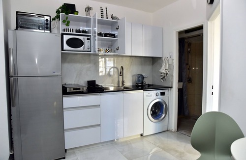 Bat Yam Apartment | 2-bedroom Luxury apartment On The Sea Bat Yam