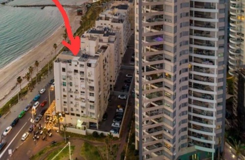 Bat Yam Apartment | 2-bedroom Luxury apartment On The Sea Bat Yam