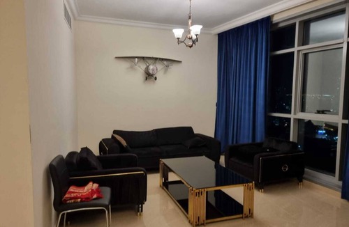 Rumailah Apartment | 2 bedroom luxury appartment ajman cornich