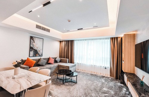 Al Danah Apartment | 2 Bedroom Modern, Abu Dhabi