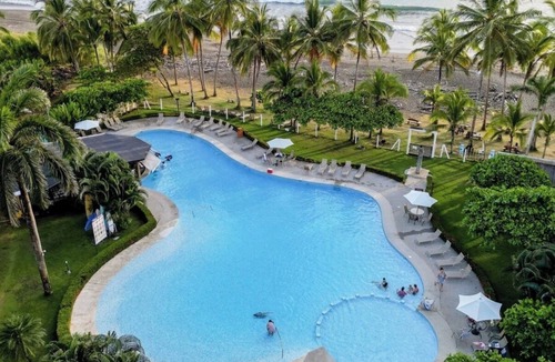 Playa Hermosa House | 2 Bedroom Retreat @Casa 81 Sun - Hermosa Palms Beach Club-Pool & Beach Access