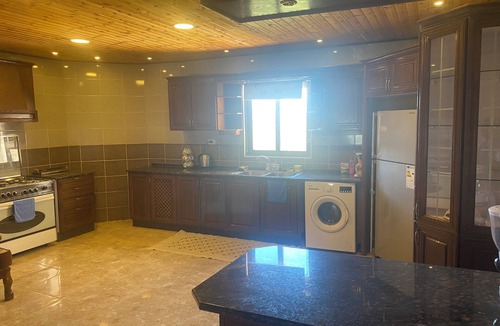 Suwailih Apartment | 2 bedroom roof apartment in Amman
