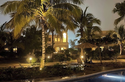 Salalah Villa | 2-bedroom villa in Hawana Salalah Resort with WiFi, AC,Free Swimming and Beaches