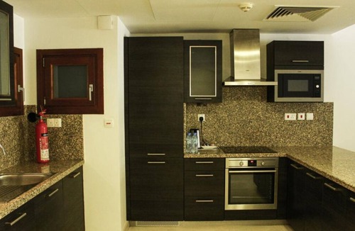 Salalah Apartment | 2-Bedroom Waterfront Retreat