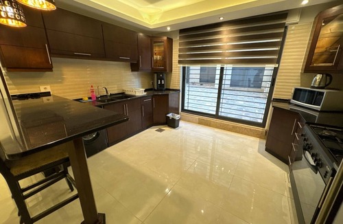 Amman Apartment | 2 En-suite Rooms, Central & Garden Terrace