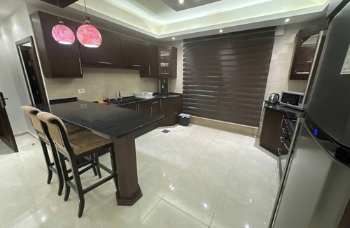 Amman Apartment | 2 En-suite Rooms, Central & Spacious