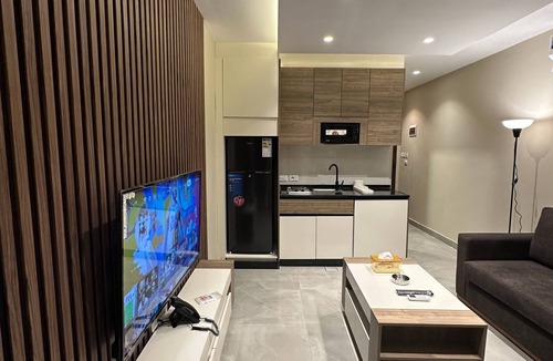 Al Swaifyeh Apartment | 201 AL-NAJEH JRE Apartments For Rent ave