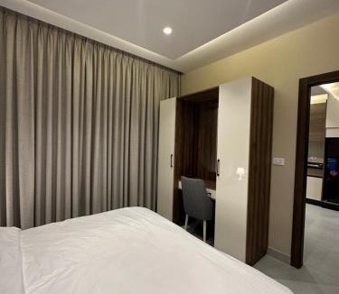 Al Swaifyeh Apartment | 201 AL-NAJEH JRE Apartments For Rent ave