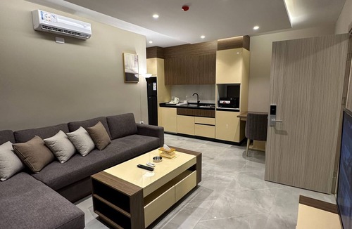 Al Swaifyeh Apartment | 204 AL-NAJEH JRE Apartments For Rent ave