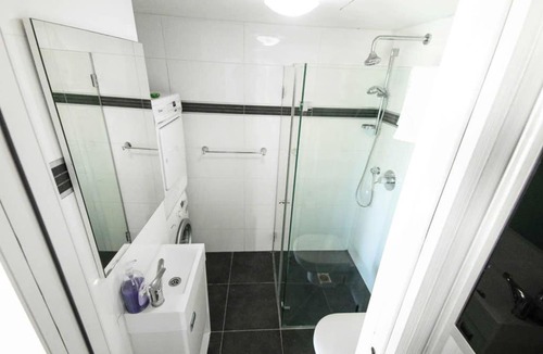 Jerusalem City Centre Apartment | 205 - King David Residence - Jerusalem-Rent