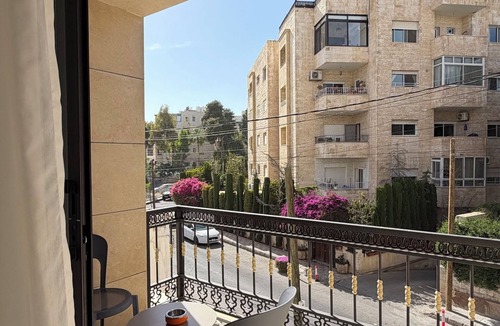 Al Abdali Apartment | 209tara-JRE Jabal Al Lweibdeh with stunning view