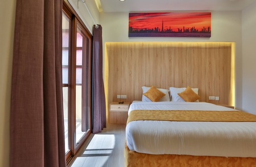Al Sabkha Hotel | 24 Gold Hotel