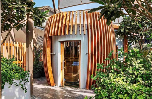 Trade Center Hotel | 25hours Hotel Dubai One Central
