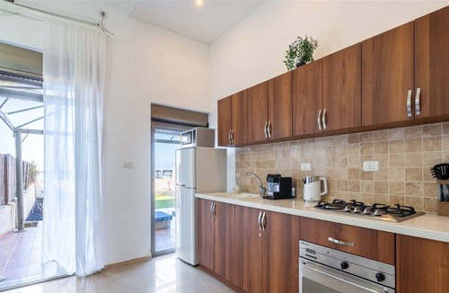 Haifa Apartment | 2Bdrm beatiful apartment on Bat Galim Beach - Best Location in Haifa!