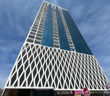 Ajman Apartment | 2BHK apt Creek view Ajman UAE