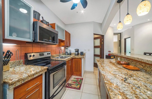 Junquillal Condo | 2BR, 2.5BTH condo w/pool steps from the beach!