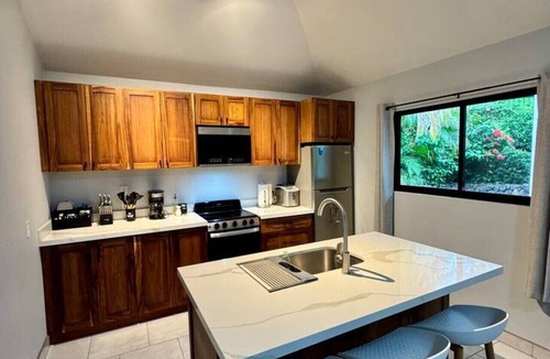 Coco House | 2BR, 2BA Family Home/2 Min Drive to Coco Beach & Town/Grill & Shared Pool