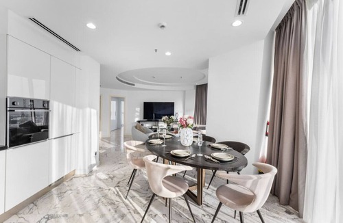 Downtown Dubai Apartment | 2BR Amazing Canal Views at The Pad in Business Bay