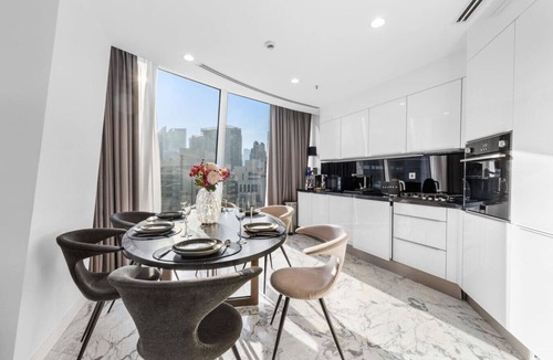Downtown Dubai Apartment | 2BR Amazing Canal Views at The Pad in Business Bay