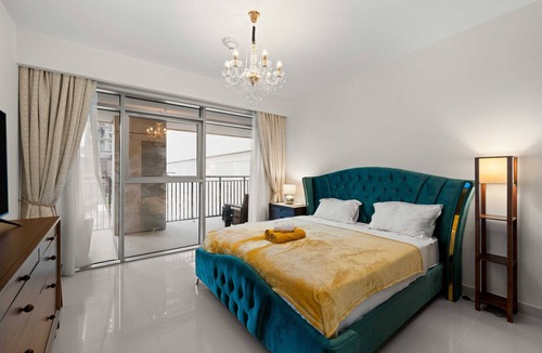 Downtown Dubai Apartment | 2BR apartment in downtown Dubai, near Burj Khalifa