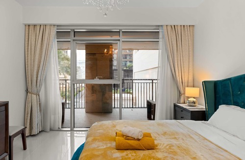 Downtown Dubai Apartment | 2BR apartment in downtown Dubai, near Burj Khalifa