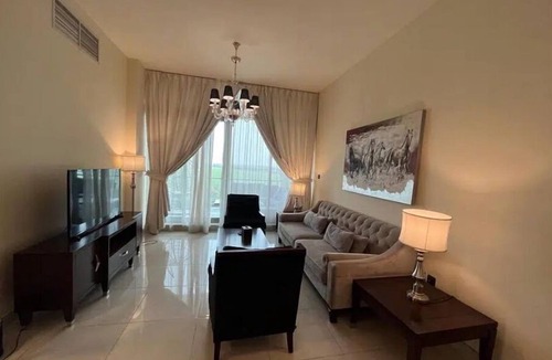 Nad Al Sheba House | 2BR/Breath-taking/Polo Residence Meydan/Blueoceanholidayhomes