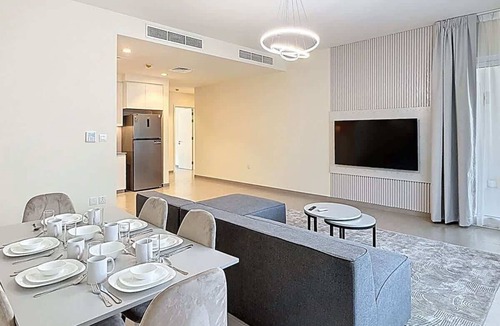 Dubai Apartment | 2Br | CCA Sukun Residences