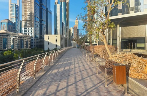 DIFC Apartment | 2BR Duplex DIFC Museum of the Future