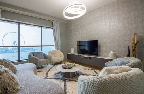 Jumeirah Beach Residence Apartment | 2BR Full Sea View with Parking JBR
