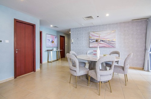 Jumeirah Beach Residence Apartment | 2BR Full Sea View with Parking JBR