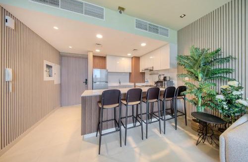 Sharjah Apartment | 2BR Green Home - Misk Al Jada - Center of Sharjah