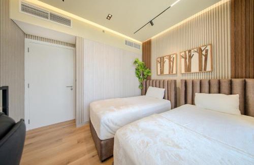 Sharjah Apartment | 2BR Green Home - Misk Al Jada - Center of Sharjah