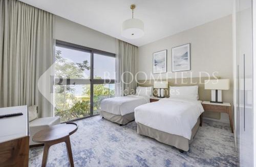 Sharm Apartment | 2BR in Address Residences Fujairah