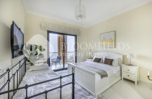 Dibba Apartment | 2BR+Maid - Mina Al Fajer Fujairah