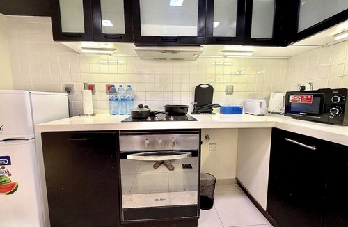 Al Sufouh 2 Apartment | 2BR | Marina Walk & Bluewaters Fireworks Views