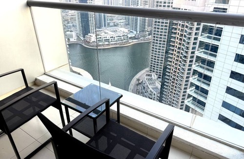 Al Sufouh 2 Apartment | 2BR | Marina Walk & Bluewaters Fireworks Views