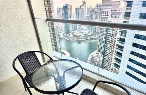 Al Sufouh 2 Apartment | 2BR | Marina Walk & Bluewaters Fireworks Views
