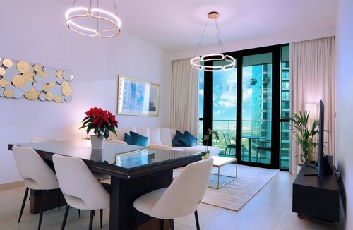 Bur Dubai Apartment | 2BR Stylish Apartment-Direct access to Dubai Mall