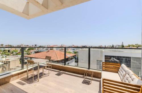 Haifa Apartment | 2BR the most wonderful APT BY MadrigalRentals