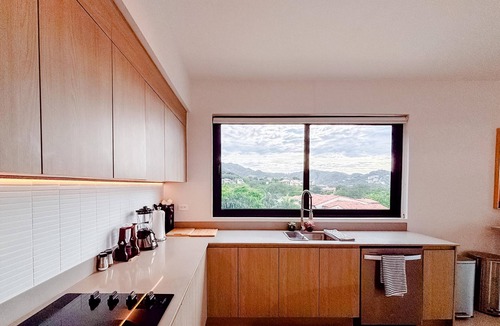 Coco Villa | 2BR with Terrace + Beach Club in Playas del Coco | Naumi N412