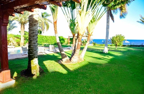 Sharm El Sheikh Villa | 3-bedroom Beach front villa in Sheraton Sharm El Sheikh Resort.