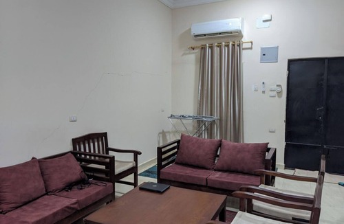 Abu Simbel Apartment | 3-bedroom apartment in lovely Abu Simple with WiFi, AC