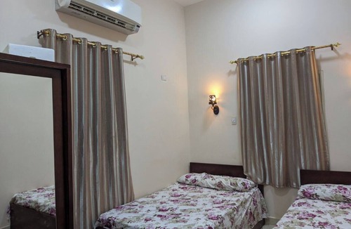Abu Simbel Apartment | 3-bedroom apartment in lovely Abu Simple with WiFi, AC