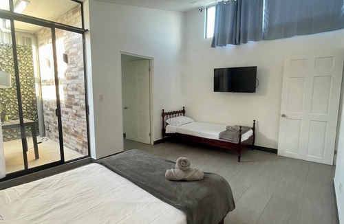 Pavas Apartment | 3-bedroom apartment in a very safe neighborhood in San José