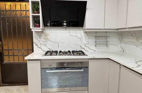 Al Jubeiha Apartment | 3-bedroom apartment in lovely Amman with AC