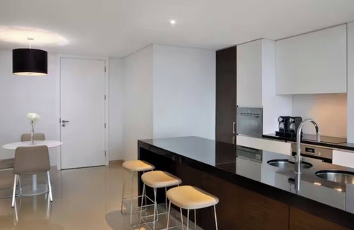 Abu Dhabi Apartment | 3 Bedroom Apartment Sea View Near BinSina Pharmacy